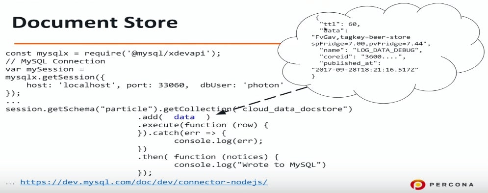 Гибкая схема хранения данных в MySQL (JSON) - 8