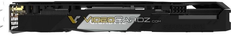 Изображения нескольких версий GeForce GTX 1660 от EVGA и GIGABYTE