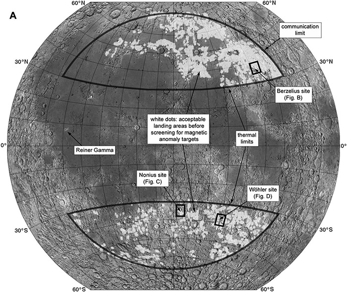 Израильский зонд летит на Луну - 15 Израильский зонд летит на Луну - 15