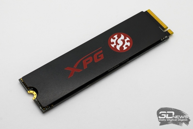 Новая статья: Обзор NVMe-накопителя ADATA XPG SX8200 Pro: не навреди