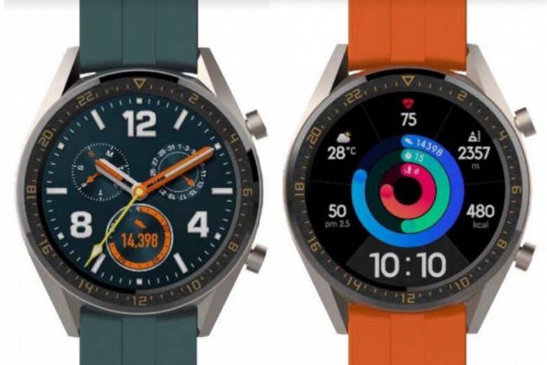 Новые умные часы Huawei Watch GT Active предлагаются за предзаказ флагманских камерофонов Huawei P30 задолго до анонса - 1 Новые умные часы Huawei Watch GT Active предлагаются за предзаказ флагманских камерофонов Huawei P30 задолго до анонса