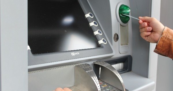 Патент недели: где лучше поставить банкомат?
