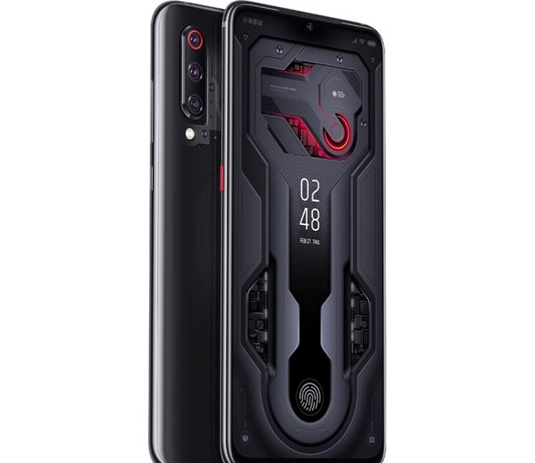 «Прозрачный» смартфон Xiaomi Mi 9 Explorer Edition с 8 Гбайт ОЗУ выйдет в конце марта
