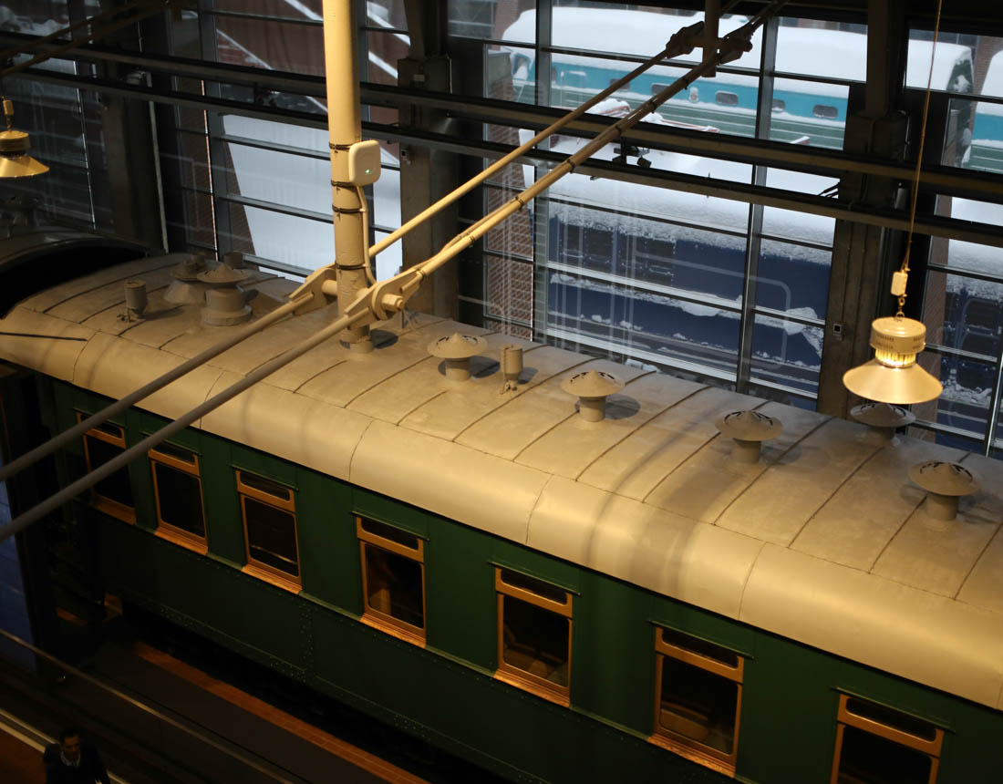 Устройство старинных вагонов и сигнальная верёвка как прообраз локальной сети поезда - 24