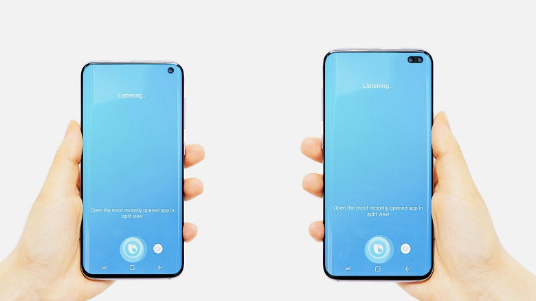 10 млн смартфонов за 3 недели. На Samsung Galaxy S10 возлагают большие надежды