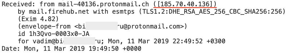 How Protonmail is getting censored by FSB in Russia - 17