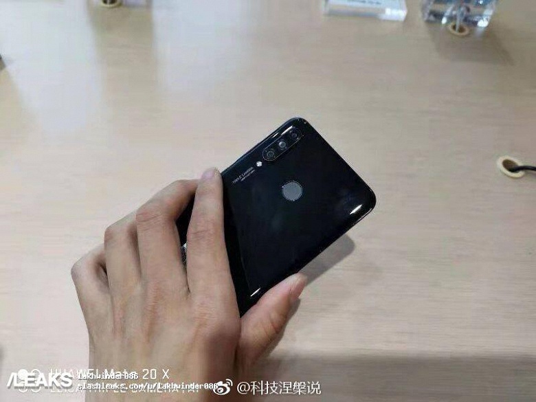 Huawei P30 Lite, Honor 10 Lite и Huawei Nova 4e — один и тот же смартфон, который представят завтра