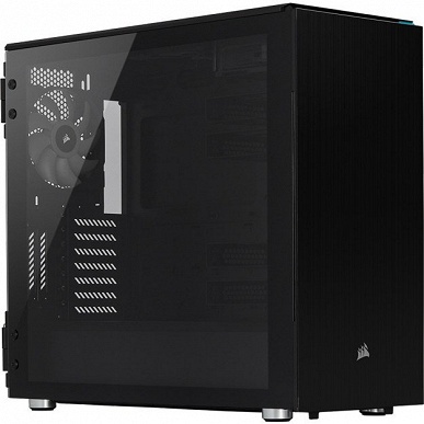 Начались продажи корпусов Corsair Crystal Series 680X RGB и Carbide Series 678C