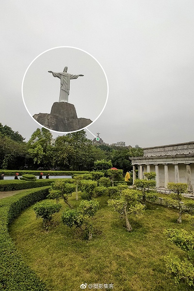 &laquo;Наш суперзум лучше&raquo;. Oppo ответила компании Huawei и показала свои снимки с 10-кратным зумом