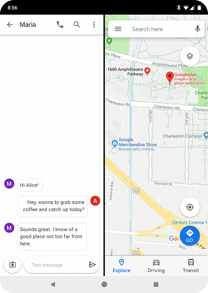 Представлена операционная система Android Q - 3 Представлена операционная система Android Q