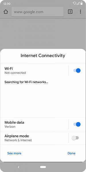 Представлена операционная система Android Q - 5 Представлена операционная система Android Q
