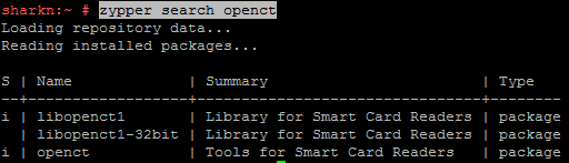 Работа с СКЗИ и аппаратными ключевыми носителями в Linux - 15 Работа с СКЗИ и аппаратными ключевыми носителями в Linux - 15