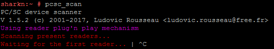 Работа с СКЗИ и аппаратными ключевыми носителями в Linux - 3 Работа с СКЗИ и аппаратными ключевыми носителями в Linux - 3