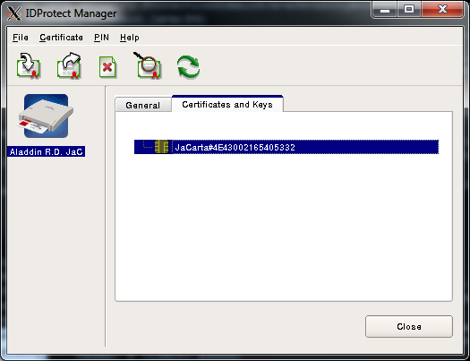 Работа с СКЗИ и аппаратными ключевыми носителями в Linux - 34 Работа с СКЗИ и аппаратными ключевыми носителями в Linux - 34