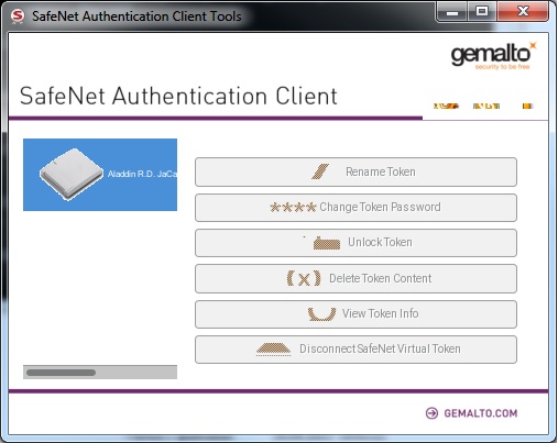 Работа с СКЗИ и аппаратными ключевыми носителями в Linux - 35 Работа с СКЗИ и аппаратными ключевыми носителями в Linux - 35
