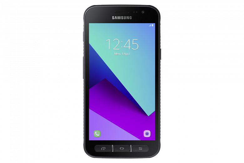 Спустя два года. Samsung начала продажи в России защищённого смартфона Galaxy Xcover 4