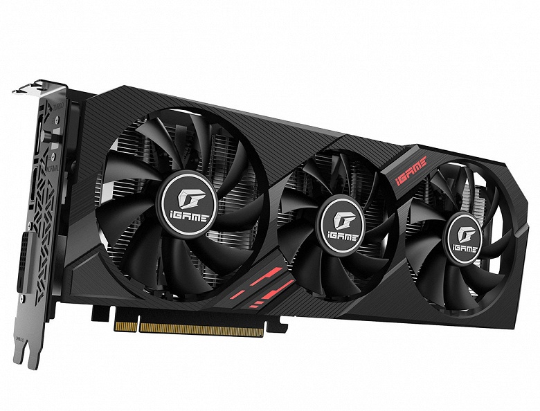 Colorful iGame GeForce GTX 1660 Ultra 6G &mdash; вероятно, самая длинная видеокарта в своём классе