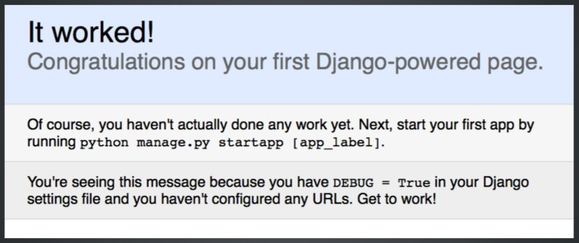 Django under microscope - 2 Django under microscope - 2