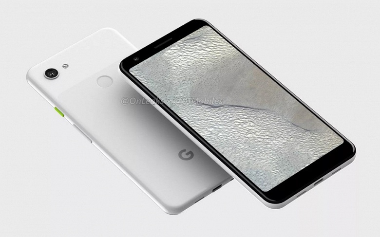 Google тестирует смартфон Pixel с SoC Snapdragon 625