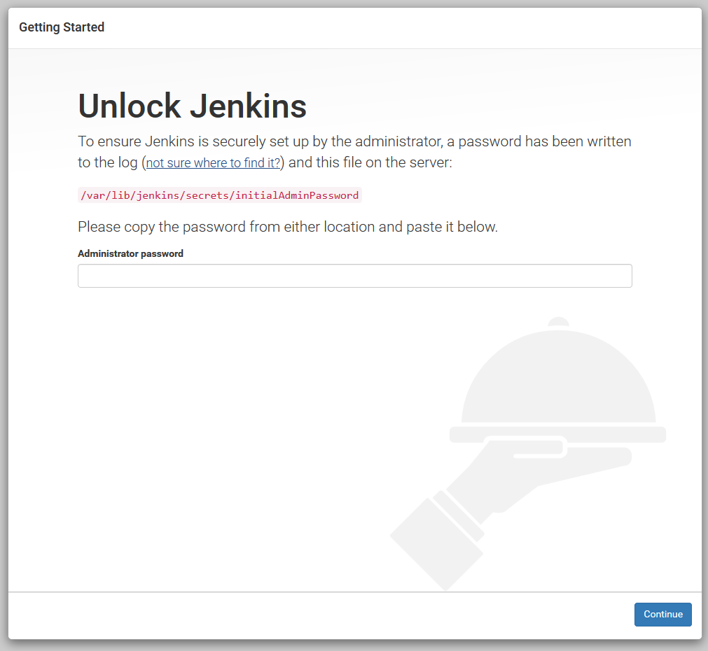 Jenkins для Android сборки, с помощью Docker - 7