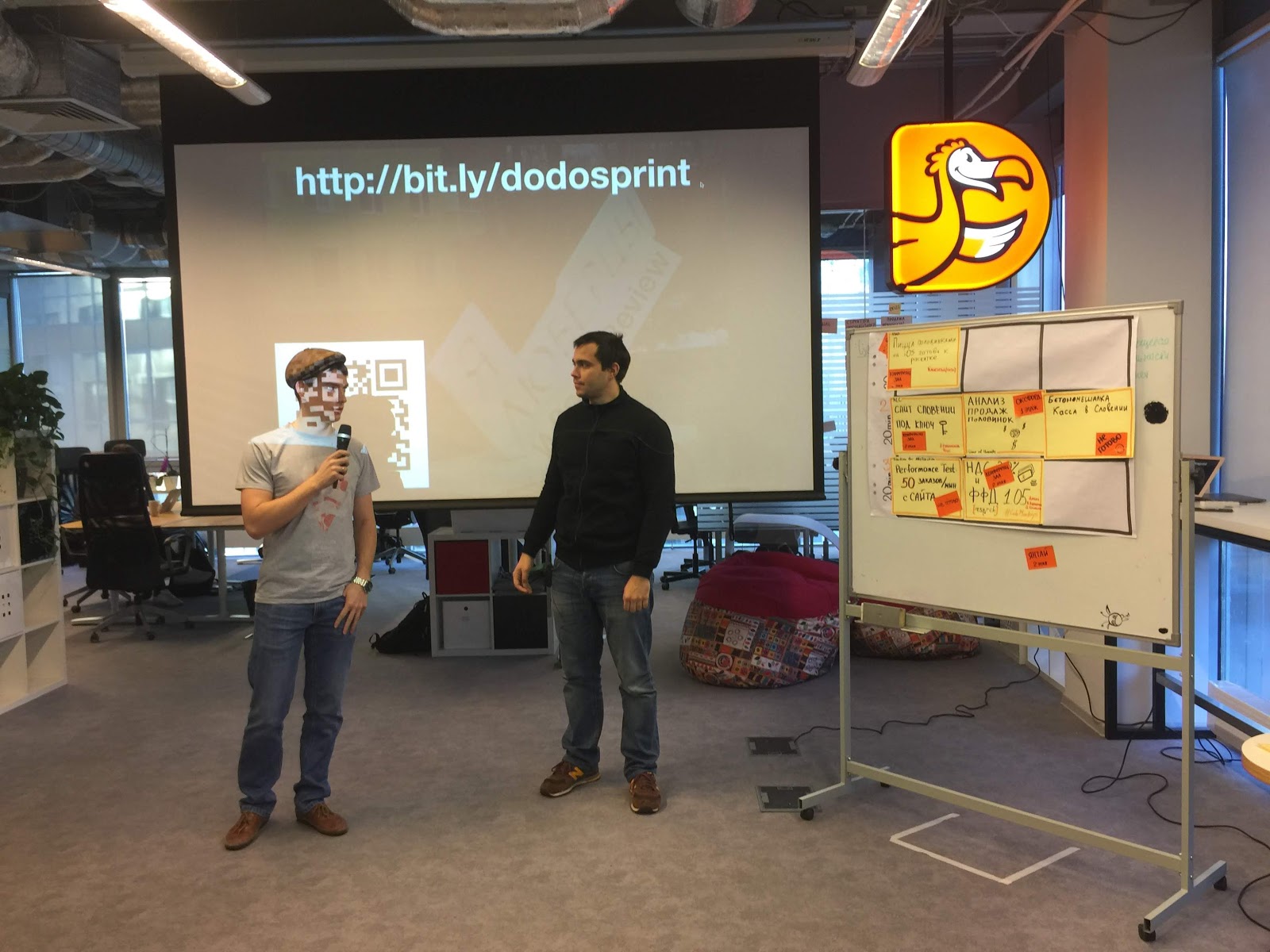 Sprint Review: Shitty to Great - 7