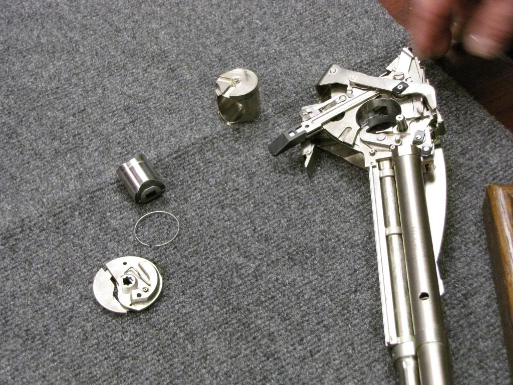 Что курил конструктор: необычное огнестрельное оружие - 12 Что курил конструктор: необычное огнестрельное оружие - 12