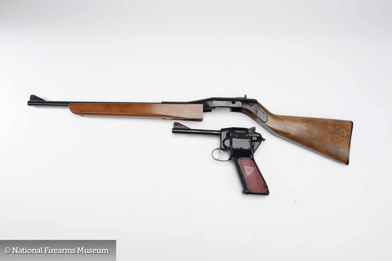 Что курил конструктор: необычное огнестрельное оружие - 4 Что курил конструктор: необычное огнестрельное оружие - 4