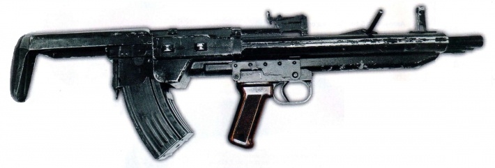 Что курил конструктор: необычное огнестрельное оружие - 6 Что курил конструктор: необычное огнестрельное оружие - 6