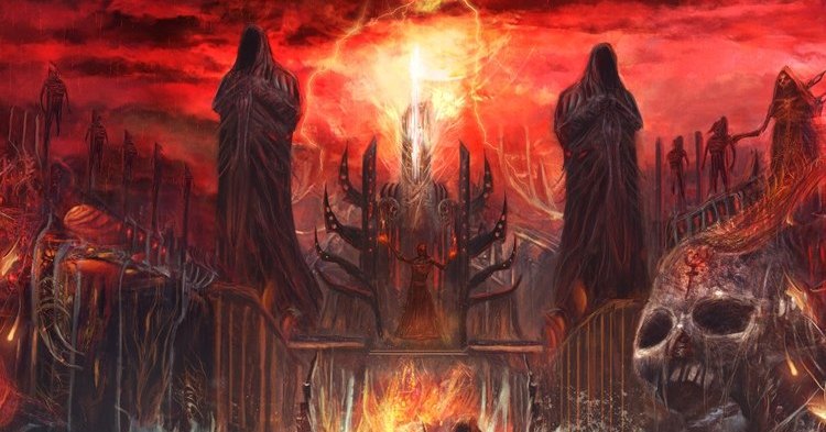 Доказано, что дэт-метал не делает человека жестоким Доказано, что дэт-метал не делает человека жестоким