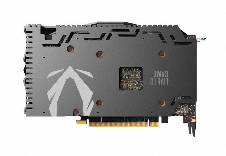 Достоинством 3D-карт серии Zotac GeForce GTX 1660 производитель называет компактность