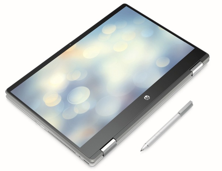 Новые гибридные ноутбуки HP выполнены на платформе Intel Whiskey Lake