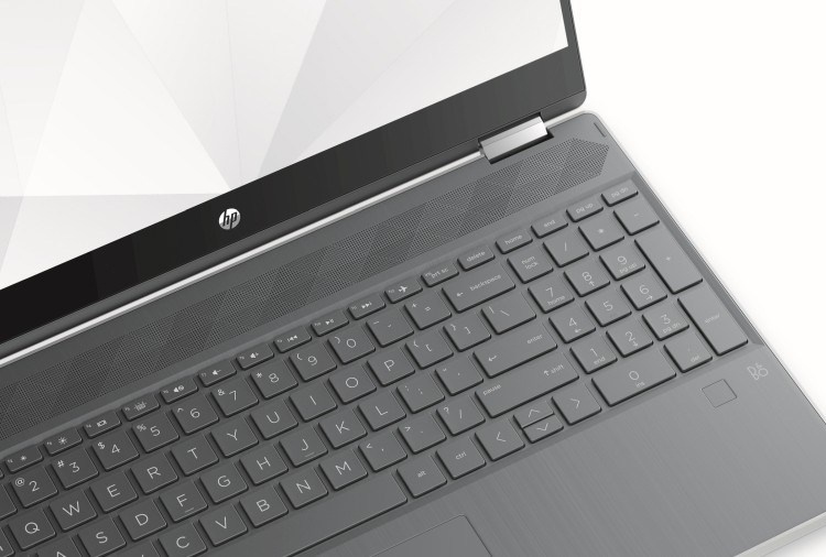 Новые гибридные ноутбуки HP выполнены на платформе Intel Whiskey Lake