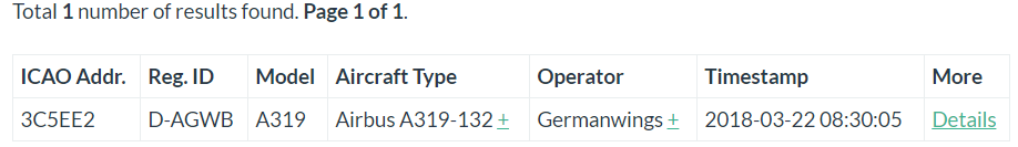 Flightradar24 — как это работает? Часть 2, ADS-B протокол - 9 Flightradar24 — как это работает? Часть 2, ADS-B протокол - 9