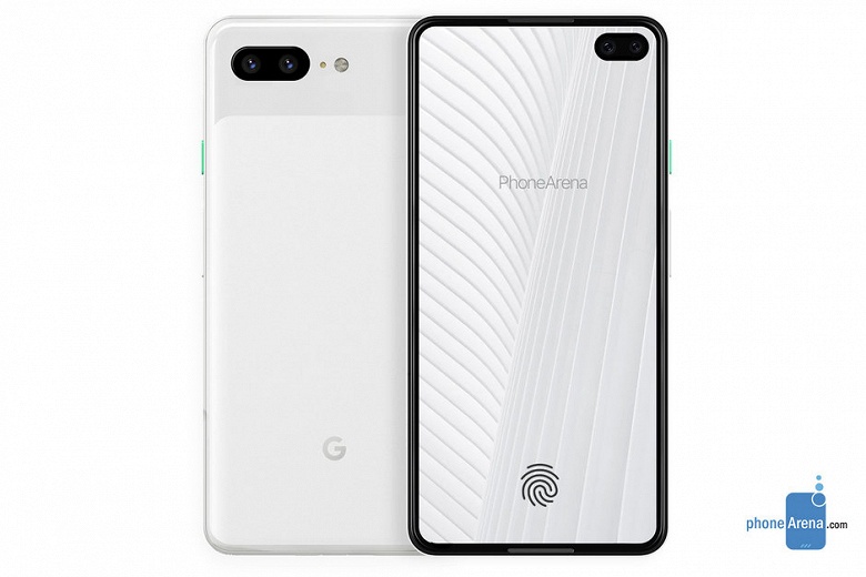 Google Pixel 4 XL получит две сдвоенные камеры - 2 Google Pixel 4 XL получит две сдвоенные камеры