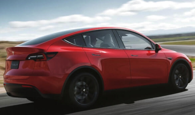 Tesla Model Y: электрокроссовер по цене от  000 с запасом хода до 480 км