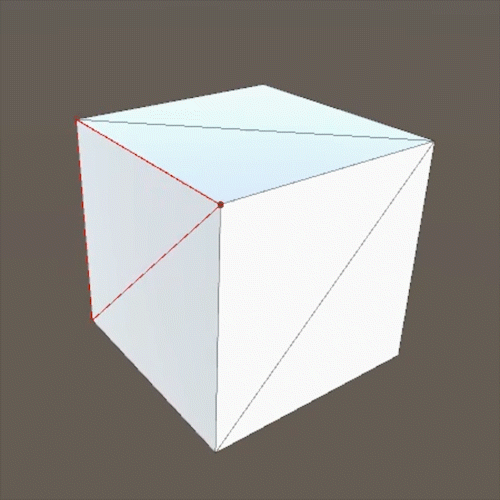 Unity: процедурное редактирование Mesh - 10 Unity: процедурное редактирование Mesh - 10