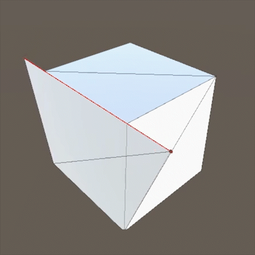 Unity: процедурное редактирование Mesh - 12 Unity: процедурное редактирование Mesh - 12