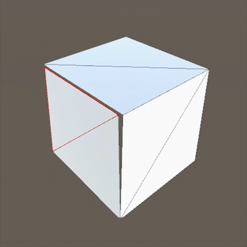 Unity: процедурное редактирование Mesh - 14 Unity: процедурное редактирование Mesh - 14