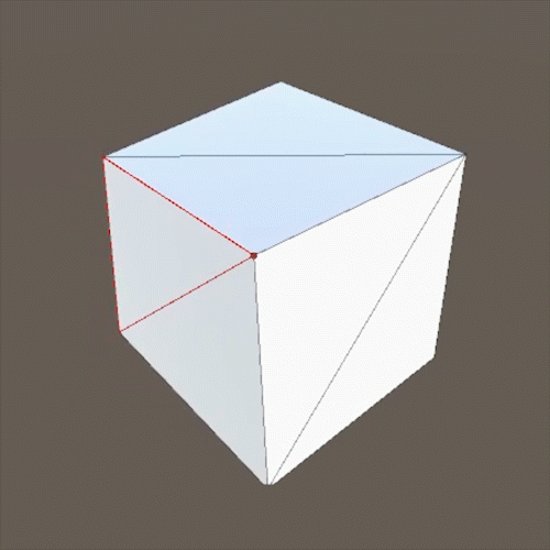 Unity: процедурное редактирование Mesh - 15 Unity: процедурное редактирование Mesh - 15