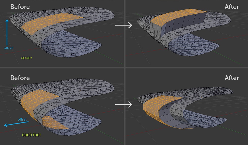 Unity: процедурное редактирование Mesh - 24 Unity: процедурное редактирование Mesh - 24
