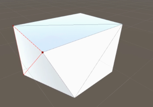 Unity: процедурное редактирование Mesh - 7 Unity: процедурное редактирование Mesh - 7