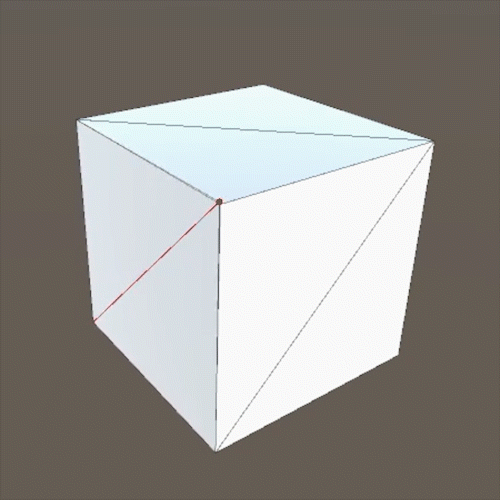 Unity: процедурное редактирование Mesh - 8 Unity: процедурное редактирование Mesh - 8