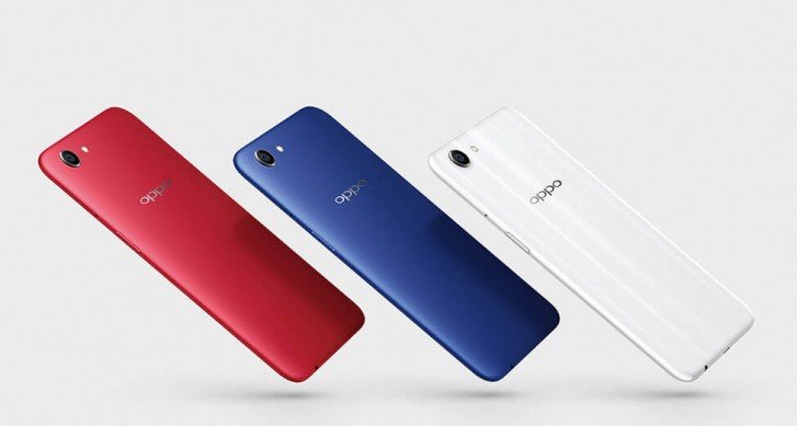 Дешевый смартфон Oppo A1K получил Helio P22 и емкий аккумулятор 