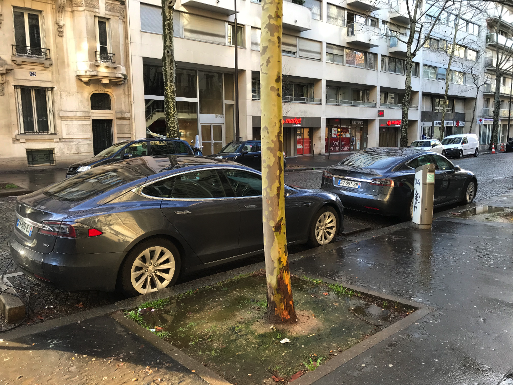 Год с Теслой - 6