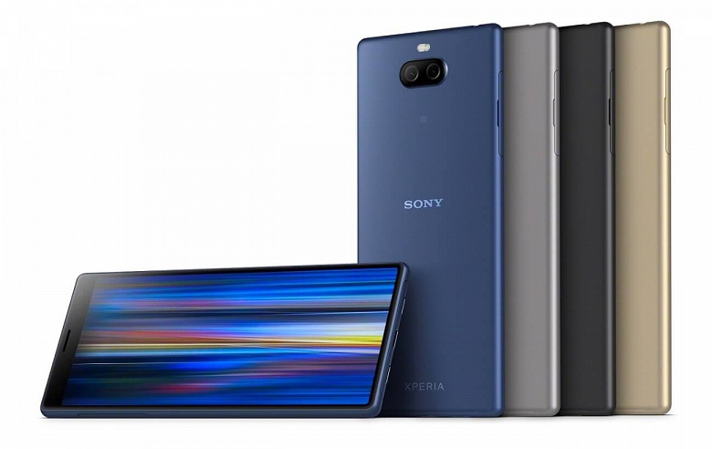 Годовой доступ в онлайн-кинотеатр. Sony начала продажи смартфонов Xperia 10 и Xperia 10 Plus с «кинематографическими» экранами в России - 1 Годовой доступ в онлайн-кинотеатр. Sony начала продажи смартфонов Xperia 10 и Xperia 10 Plus с «кинематографическими» экранами в России