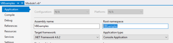 Исчерпывающий список различий между VB.NET и C#. Часть 1 - 10