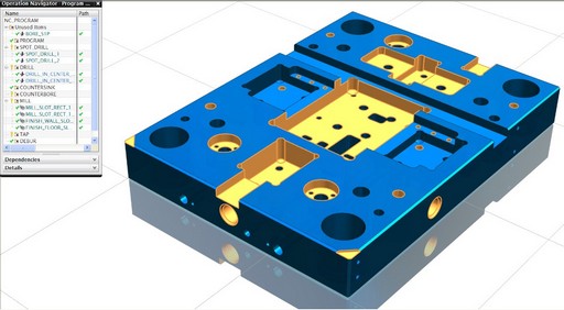 Металлообработка на станках с ЧПУ: как начать выпускать продукцию мирового уровня? - 3 Металлообработка на станках с ЧПУ: как начать выпускать продукцию мирового уровня? - 3