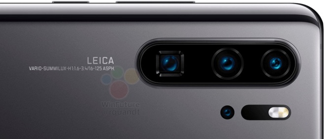 Подробные характеристики Huawei P30 Pro и P30: 40-мегапиксельные камеры в обоих, но оптическая стабилизация – только в P30 Pro