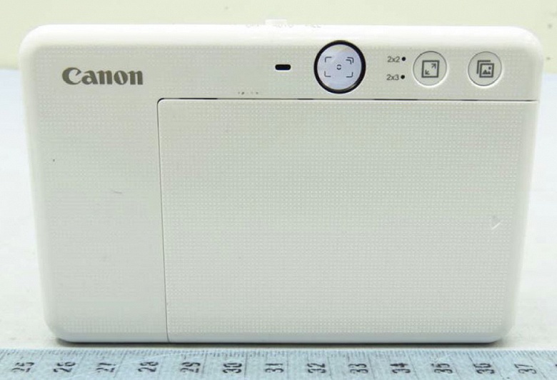 Появились первые изображения и технические данные камеры Canon ZV-123 — радикальной новинки японского производителя - 3 Появились первые изображения и технические данные камеры Canon ZV-123 — радикальной новинки японского производителя