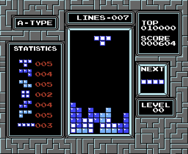 Технический долг как тетрис - 4 Технический долг как тетрис - 4